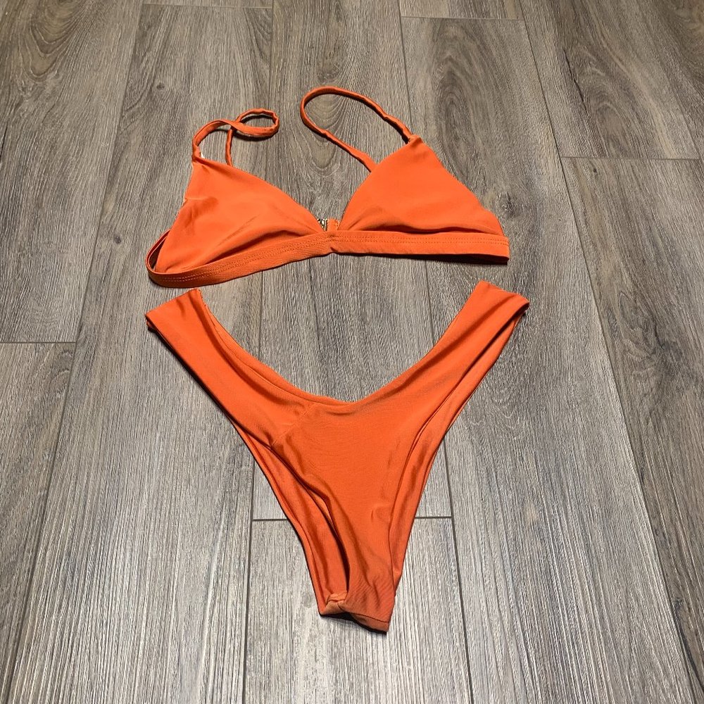 3 FOR $25 Zaful Cheeky Bikini